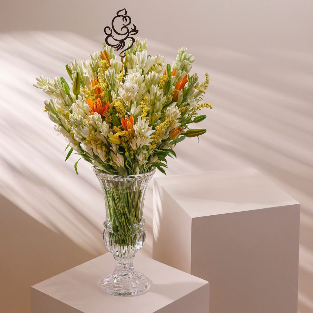  GANPATI FIO DIVINE VASE